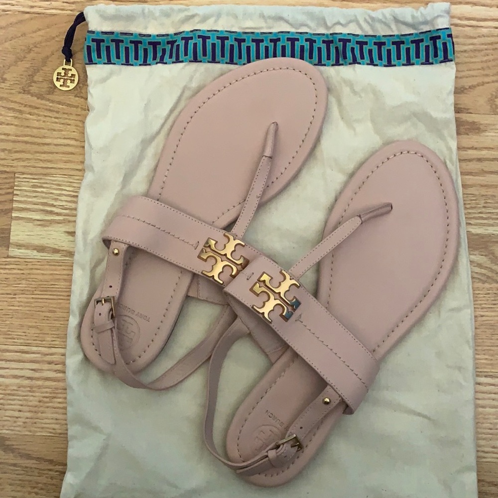 Tory Burch Sandals (Great Condition)